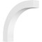 Ekena Millwork 3"W x 16"D x 16"H Standard Heritage Architectural Grade PVC Knee Brace BRCP03X16X16HTG - alternate 1